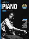 Rockschool Piano 2019 Grade 6 + Online - Ev - Entz Music