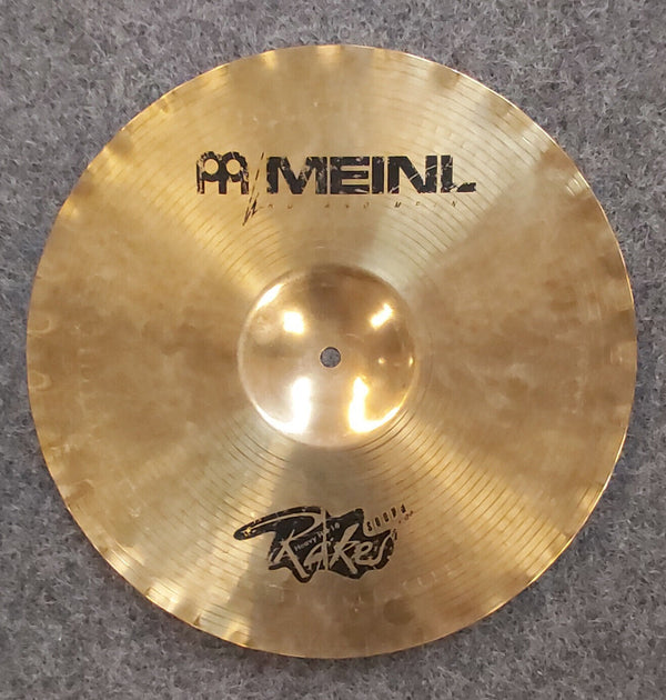 Pre-Owned Meinl Raker 14" Hi-Hat Cymbals Pair