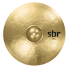 SABIAN 18" SBr Crash - Ev - Entz Music