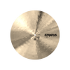 Sabian 18" Stratus Crash Cymbal "“ Explosive Attack with Quick Decay and Deep Tone - Ev - Entz Music