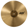 Sabian 20" AAX Suspended Cymbal - Mid - Bright Tone with Enhanced Projection for All Dynamic Levels - Ev - Entz Music