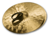 Sabian 20" Artisan Traditional Symphonic Medium Heavy Brilliant Finish Clash Cymbals - Ev - Entz Music