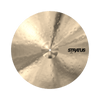 Sabian 20" Stratus Ride Cymbal "“ Articulate, Warm Tone with Strong Bell and Musical Spread - Ev - Entz Music
