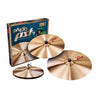 Paiste PST7 Light / Session Bonus set with 16" Thin crash