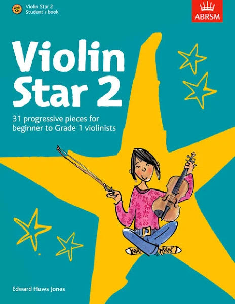 ABRSM Violin Star 2