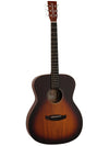 Tanglewood Crossroads TC3 Acoustic Guitar – Orchestra Body in Mahogany with Whiskey Barrel Finish