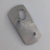 Slingerland Bass Kick Drum Spur Bracket Back Plate Vintage 1960's - 70's - Ev - Entz Music