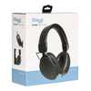 Stagg SHP - 5000H Closed - Back Stereo Studio DJ Headphones, Monitoring, Recording and Mixing, Wired 3.5mm Stereo Mini Jack with 6.5mm Adaptor - Ev - Entz Music