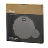 Stagg TD - 08R - 8" Desktop Practice Pad with Anti - Slip Base - Ev - Entz Music