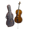 Stentor Student II Cello Outfit - Available in Multiple Sizes - Ev - Entz Music