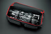 Tama POWERPAD® PBH05 Large Hardware Bag with Wheels - Holds 10 Stands, Durable & Easy Transport - Ev - Entz Music