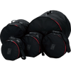 TAMA Standard Series Drum Bag Set DSS52K – Durable 5 - Piece Drum Bags for 22" Bass Drum, 10" and 12" Toms, 16" Floor Tom, and 14" Snare - Ev - Entz Music
