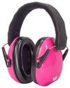 TGI Junior Ear Defenders - Pink - Ev - Entz Music
