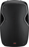 VECTOR by HH VRE - 15AG2 Active PA Speaker – 800W, Bluetooth, 15" LF Driver & 3 - Channel Mixer - Ev - Entz Music