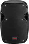 VECTOR by HH VRE - 8AG2 Active PA Speaker – 300W, Bluetooth, 8" LF Driver & True Wireless Pairing - Ev - Entz Music