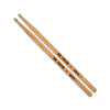 Vic Firth American Classic 5AT Terra Series Drumsticks – Unique Grain Finish for Versatile Play - Ev - Entz Music
