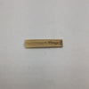 Vintage Hand Finished Reed Soprano Sax 2 - Ev - Entz Music