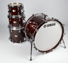 Yamaha Absolute Maple Hybrid 20" Drum Kit - Classic Walnut, Professional Shell Pack