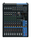 Yamaha MG12XU 12 - Channel USB Mixing Desk with FX - Ev - Entz Music