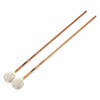 Yamaha MKAW - 05 Marimba Mallets - Keiko Abe Signature, Medium - Hard Yarn Head, Birch Shaft - Ev - Entz Music