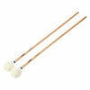 Yamaha MKAW - 07 Marimba Mallets - Soft Yarn Head, Birch Shaft - Ev - Entz Music