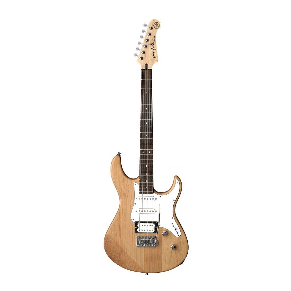 Yamaha Pacifica 112V Electric Guitar - Versatile Tone, Alnico V
