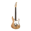 Yamaha Pacifica 112V Electric Guitar - Versatile Tone, Alnico V Pickups, Vintage Tremolo in Yellow Natural Satin - Ev - Entz Music