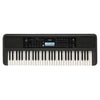 Yamaha PSR - E383 61 - Key Portable Keyboard – Touch - Sensitive, 650 Voices, and Learning Functions - Ev - Entz Music