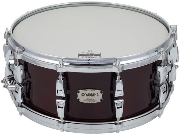Yamaha Absolute Hybrid Maple 14x6" Snare Drum Classic Walnut