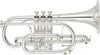 Yamaha YCR - 8335S - 2 Neo Cornet Silver - Plated - Ev - Entz Music