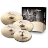Zildjian Avedis Sweet Ride Cymbal Box Set - Includes 14" HiHats, 16" & 18" Crashes, 21" Sweet Ride - Ev - Entz Music