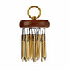 Meinl Peg Chimes, 12 Gold Plate Steel Pegs