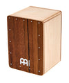 Meinl Mini Cajon Shaker, Ovangkol Front