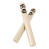 Latin Percussion Fiberglass King Klave – 8" Pair – LP597