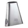 Meinl 6 1/2" Hand Cowbell, Hand Brushed Steel Finish