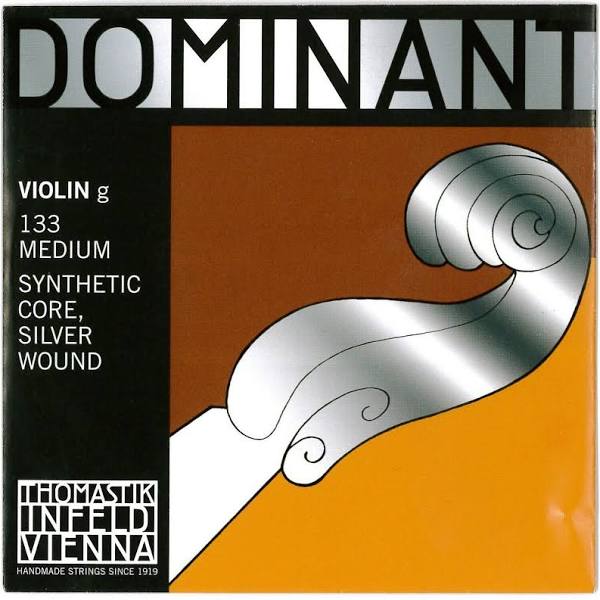 Dominant Violin G String - 4/4