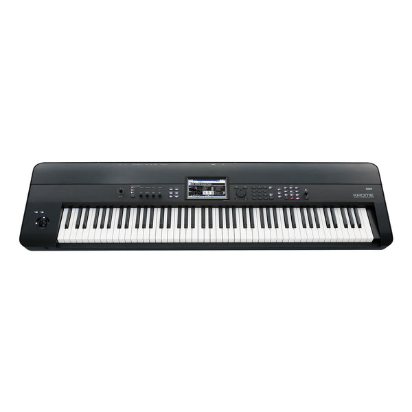 Korg Krome 88 Key Music Workstation Keyboard