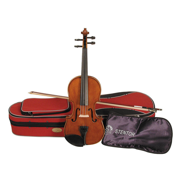 Stentor 1500 Student II Violin Outfit 1/2 Size