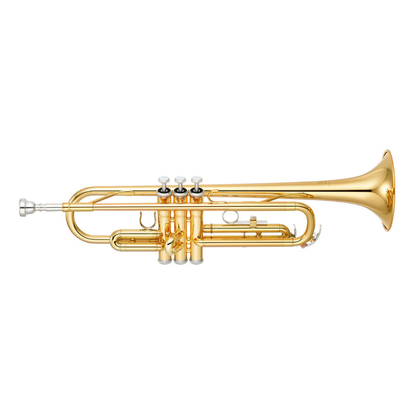 Yamaha YTR-2330 Bb Trumpet Gold Lacquer