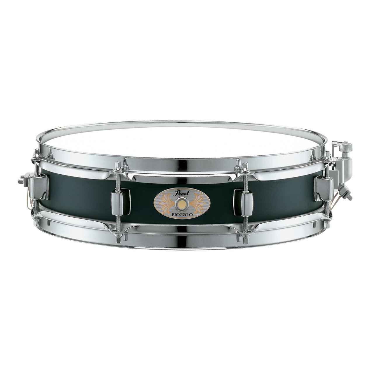 Pearl Sensitone Heritage 14 x 6.5 Steel Snare Drum