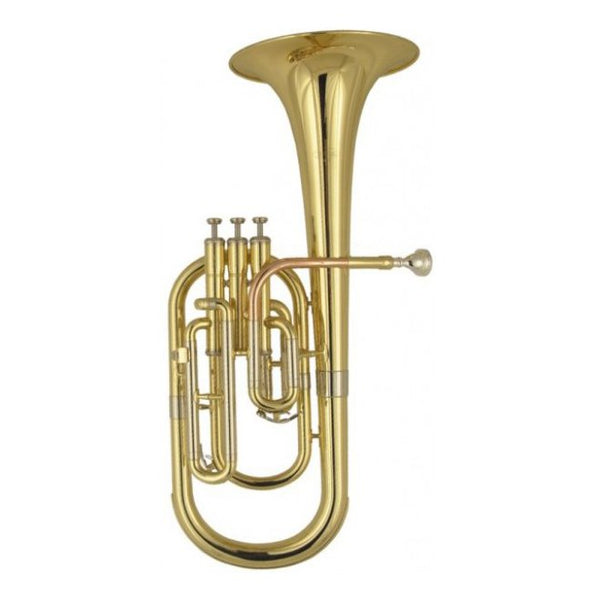 Elkhart 100TH Student Eb Tenor Horn - Lacquered
