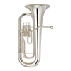 Yamaha YEP-201S Euphonium - Silver Plated