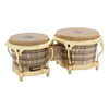 LP Galaxy Giovanni Series Bongos, Natural/Gold - LP793X