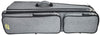 Tenor trombone gig bag - Grey with red interior