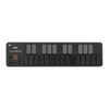 Korg Black nanokey2 Slim-Line usb Keyboard
