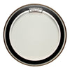 Aquarian Super Kick I Single Ply Clear Bass Drum Head (20") - Enhanced Sound and Durability