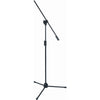 Quiklok A302 Boom Microphone Stand Front View