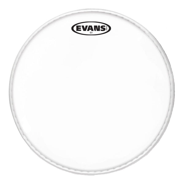 Evans 13" G1 Clear Non Level 360