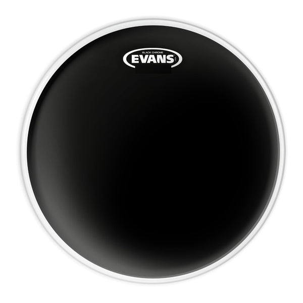 Evans 13" Black Chrome Non Level 360