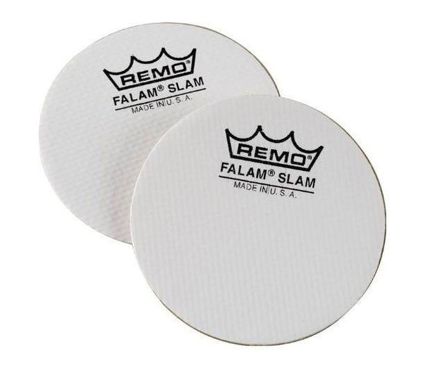 Remo FALAM SLAM 2.5" Single ( 2Pk ) KS-0002-PH White